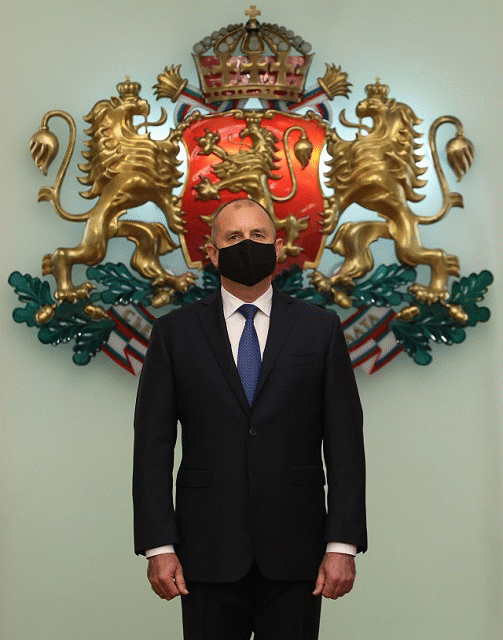 Министър Андрей Кузманов участва в церемонията за връчване на Почетния знак на държавния глава на българските шампиони и медалисти от Токио 2020