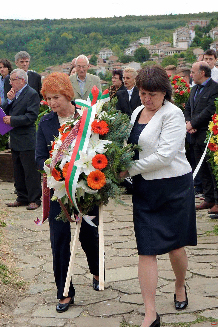 Признание и почит за деня на Независимостта