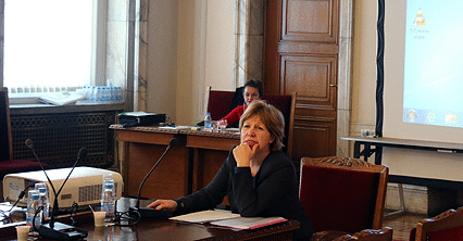 Комисията по земеделието и храните подкрепи и предлага на Народното събрание да гласува на първо четене законопроекта за изменение и допълнение на Закона за защита на конкуренцията, внесен от Румен Гечев и народни представители. Спас Панчев отбеляза, че целта на законопроекта е да бъде подадена ръка на българския бизнес, на българските производители.
