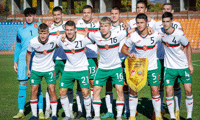 България U17 завърши с разгромна победа в квалификациите за Евро 2023 БФС