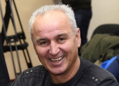 Честит pожден ден на Бончо Генчев