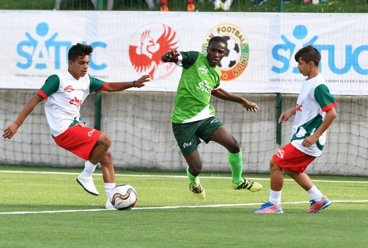 България ще се бори за бронза на Световна купа SATUC