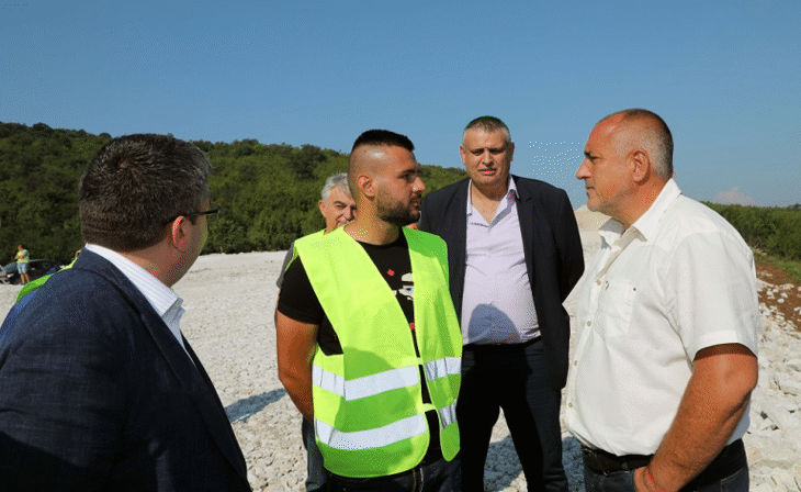 Премиерът Борисов: До 2024 година АМ „Хемус“ ще е готова