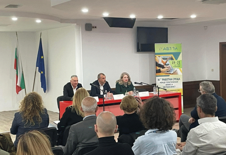 Развитието на туризма в регионите – приоритет за държавата, бизнеса и местната власт