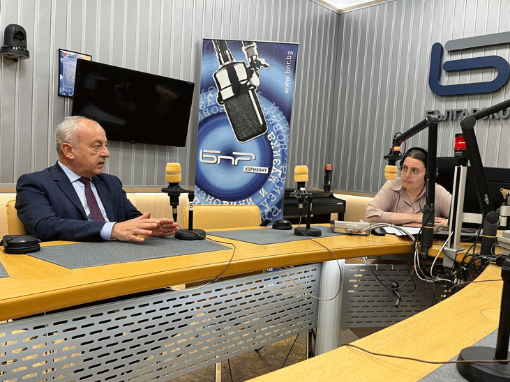 Министър Донев: Ще работим за дисциплина, предвидимост и стабилност на държавните финанси