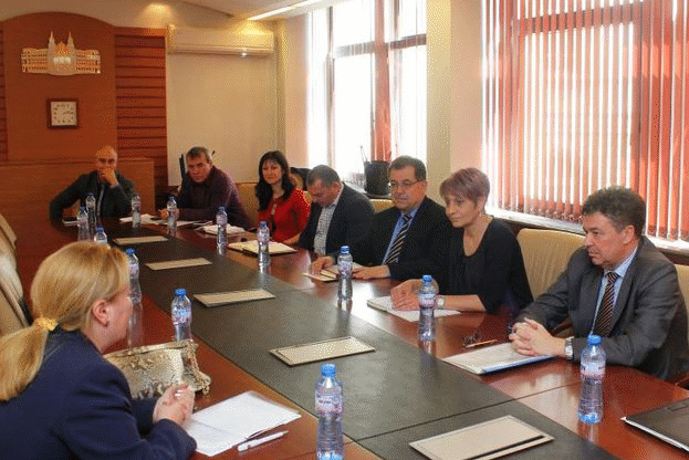 В МЗХ обсъдиха възможности за подпомагане на оризопроизводители