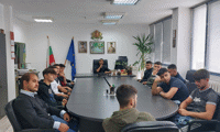 Прокуратурата