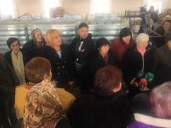 Омбудсманът Мая Манолова в с. Хитрино: Фирмата превозвач не е имала Гражданска отговорност