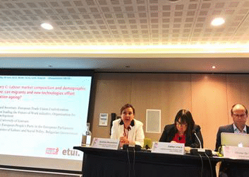 Зам.-министър Русинова: Българското председателство постигна напредък по директиви, които подобряват условията на живот и труд в Европа