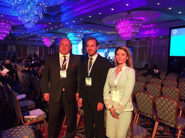 Mинистър Кралев проведе редица работни разговори в рамките на Международната среща на министрите в Москва