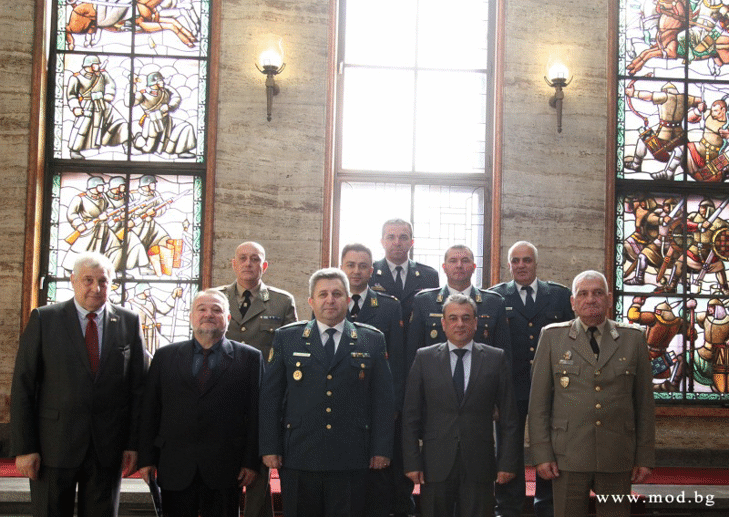Генерал-лейтенант Андрей Боцев: Ще продължим добрата традиция за разширяване на сътрудничеството между България и Република Македония
