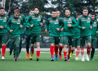Гледайте на живо в BFU TV приятелската среща България U21 – Грузия U21