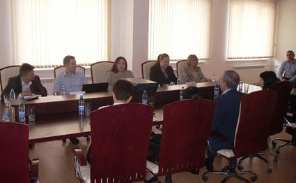 Комисията за защита на личните данни представи на пресконференция свои проектни предложения