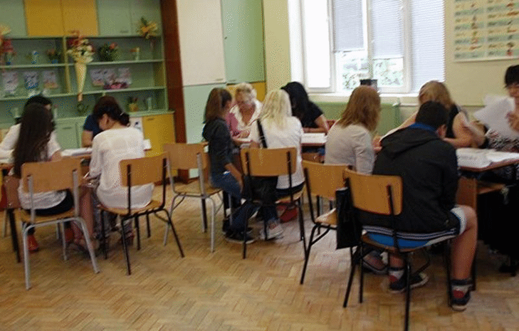 Готови Са Резултатите От Първото Класиране За Прием След 7. Клас