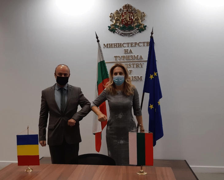 Вицепремиерът Николова пред посланика на Румъния у нас: България ще продължи да бъде водеща дестинация за румънските граждани
