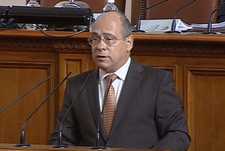 Вицепремиерът Лазаров: Финансовата Подкрепа За Хората С Увреждания Ще Се Повиши С 22% През 2023 Г.