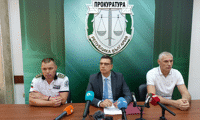 Прокуратурата