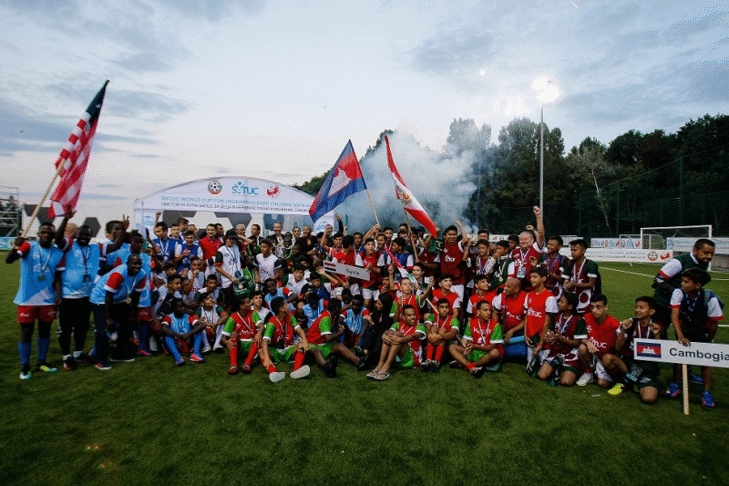 България грабна бронза на Световната купа SATUC 2018