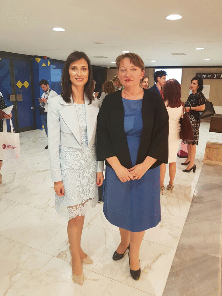 Деница Сачева: Цифровите Умения Са Необходими На Учителите