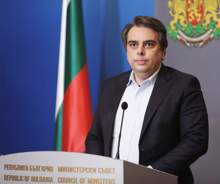 Министърът На Финансите Асен Василев: Забраната За Внос На Украинско Зърно До Момента Е Нанесла Щети За 146 Млн. Лв. На Хазната