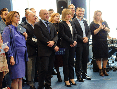 Фандъкова: "София се утвърди като регионален център на информационни и комуникационни технологии"