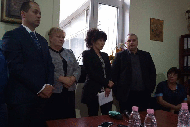 В момента МЗ приоритетно работи за оздравяването на МБАЛ „Христо Ботев“ - Враца