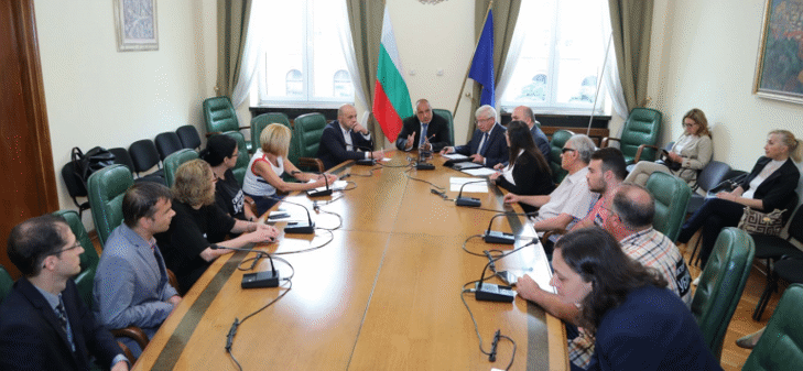 Премиерът Борисов: 150 млн. лв. повече може да гарантираме за хората с увреждания в новия бюджет