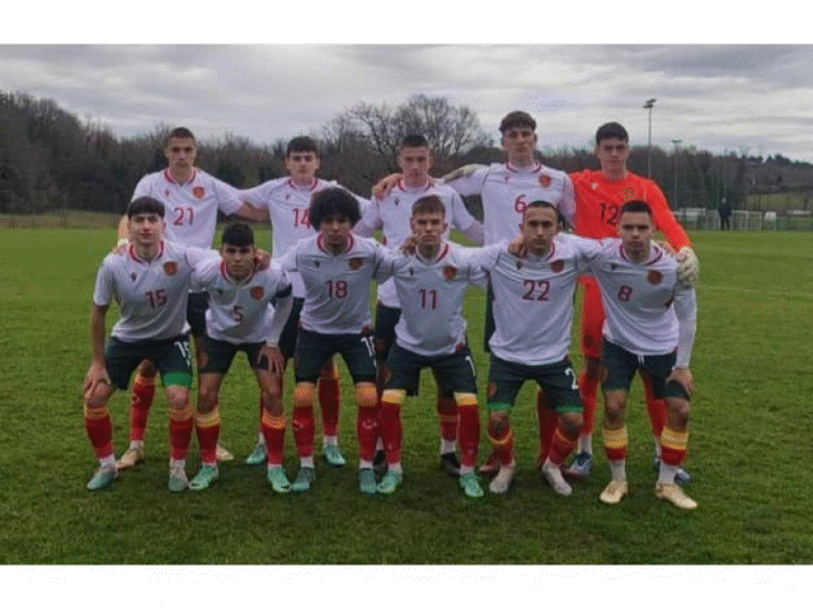 Второ равенство за България U17 на турнира в Хърватия