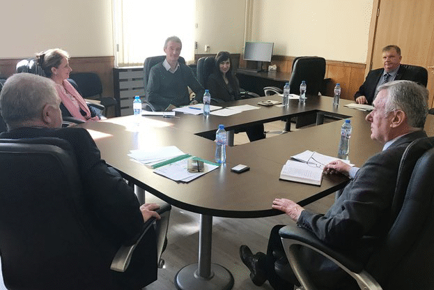 Участваме активно в проекта за Национална горска инвентаризация