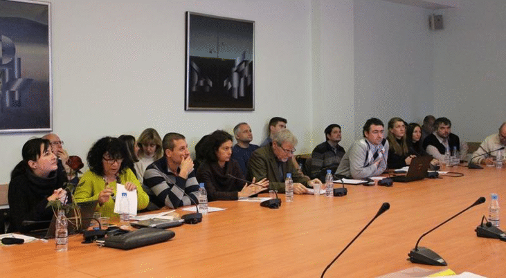 Учени и експерти обсъдиха резултатите от картирането на екосистемите и предоставяните от тях екосистемни услуги