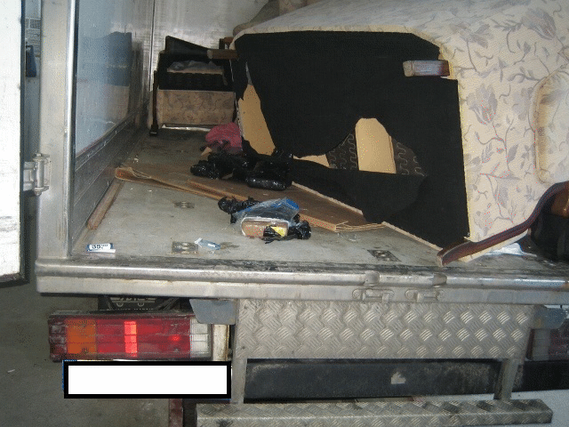 Над 7 кг кокаин задържаха митнически служители в района на Дунав мост 2