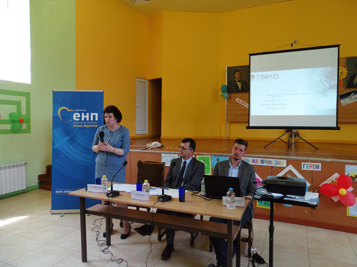 Заместник-Министър Таня Михайлова: Взаимоотношенията На Децата Са Важни Колкото Знанията