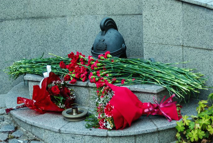 Пожарникарите почетоха Свети Пророк Илия