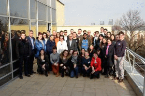 COST училище по проект CRM Extreme събра млади учени и докторанти от 25 страни