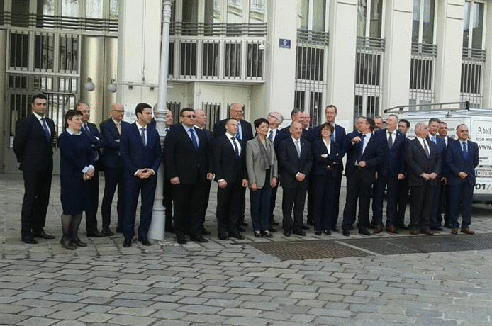 Главният секретар на МВР участва в среща на полицейските началници в страните от ЕС