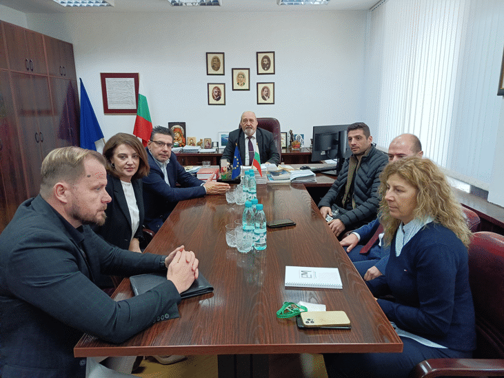 Мерки за противодействие на нарастващата престъпност, набелязаха ръководствата на Прокуратурата, МВР, ГДБОП и ДАНС в бургаски регион