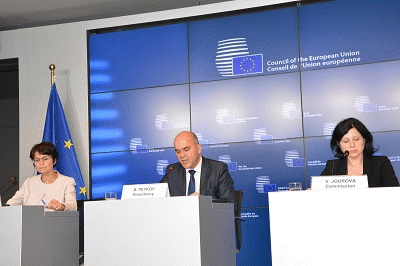 Съветът на ЕС по заетост и социална политика прие общ подход по три законодателни предложения по време на заключителното заседание на Българското председателство