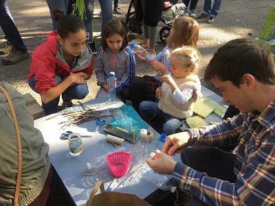 Поставят 400 къщи за птици в парк „Княз-Борисова градина“