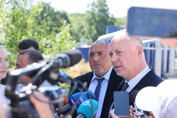 Премиерът Желязков: Правителството се ползва с подкрепата на мнозинството