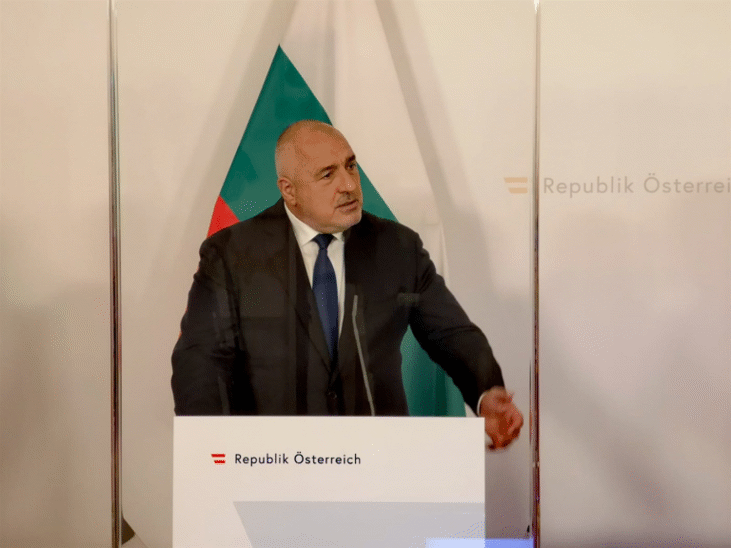 Премиерът Борисов: Незабавно трябва да се премине към процентно разпределение на ваксините срещу COVID-19 на база на населението в страните от ЕС