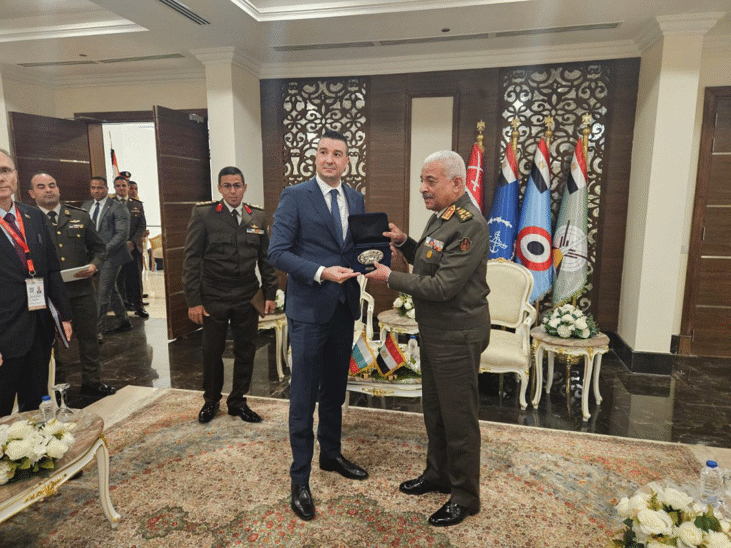 Министър Дилов: Египет е ключов партньор на България в региона на Близкия изток и Северна Африка