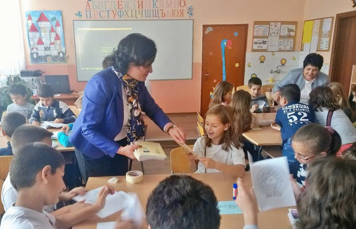 Кампанията „Яко е да си еко“ влиза в училищата