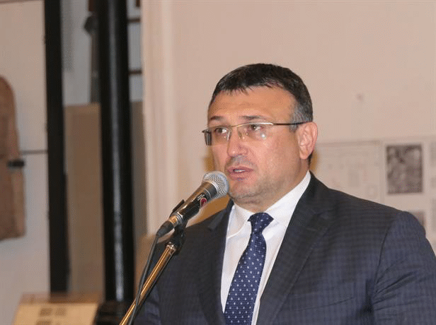 Младен Маринов: Служителите на МВР имат повод за гордост, че са спасили част от българската история