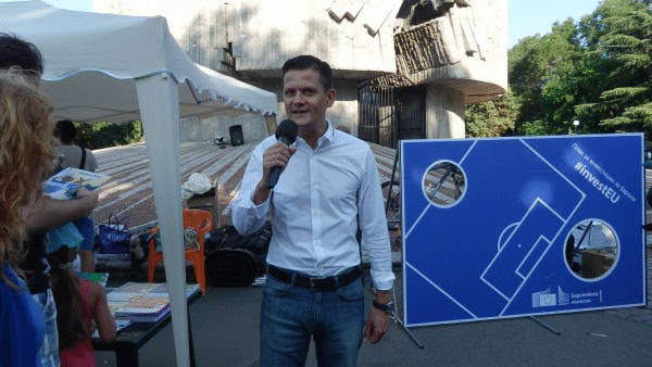 Димитър Маргаритов: „Инициативите за повишаване информираността на гражданите за правата им допринасят за подобряване културата на общуване между потребители и търговци”