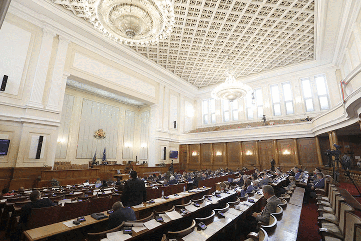 Народното събрание прие на второ четене промени в Закона за медиацията и в Гражданския процесуален кодекс