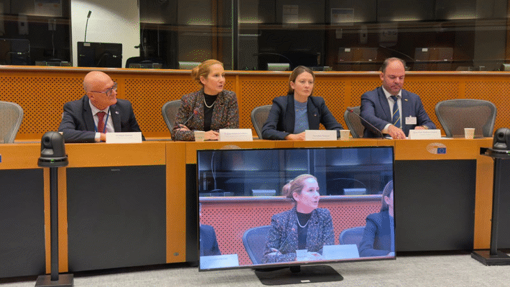 Зам.-Министър Алексова-Великова: Развитието На Кооперативния Модел Насърчава Социално Отговорния Бизнес