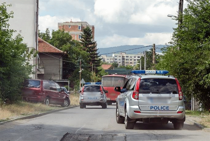 162 – ма чужди граждани са задържани при специализирана полицейска операция в столицата