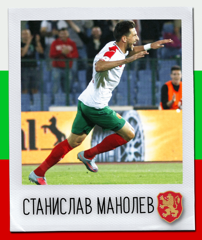 Честит рожден ден на Станислав Манолев