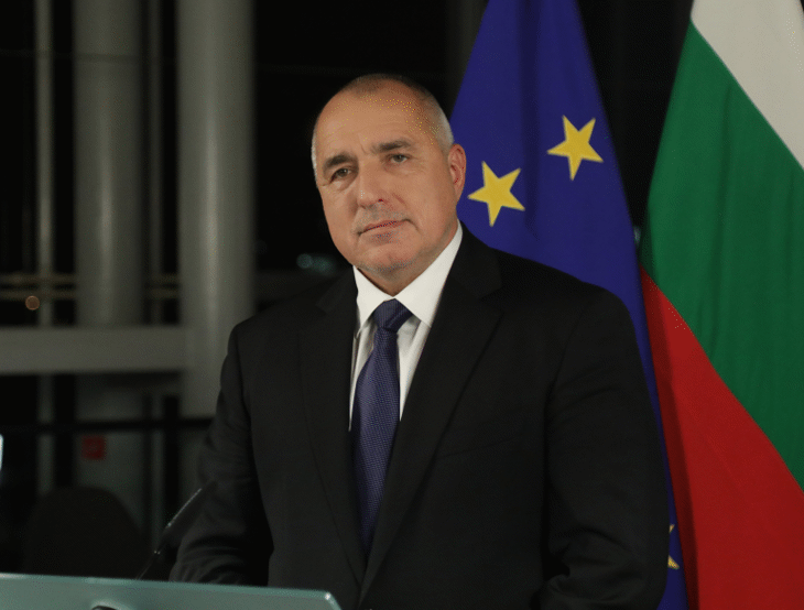 Министър-председателят Бойко Борисов предложи помощ за засегнатите от пожарите райони в Гърция