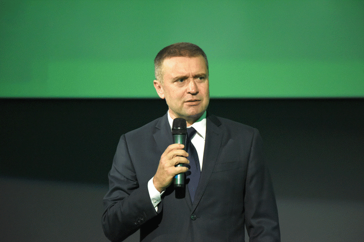 Председателят на КФН – Бойко Атанасов откри Investor Finance Forum 2023